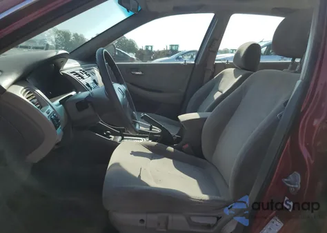 2002 Honda Accord Se z USA, uszkodzony, nr VIN 1HGCG56752A054967